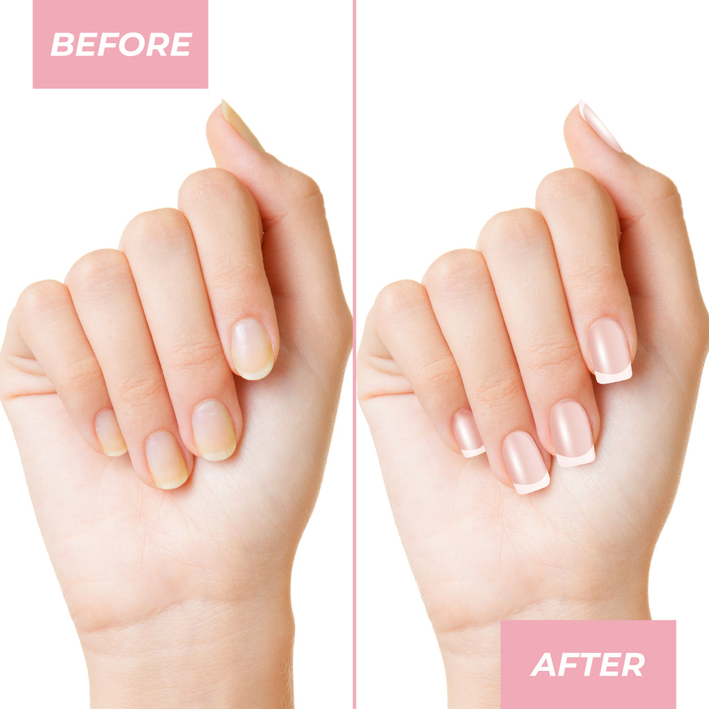 Strong Hold Nail Glue – MCoBeauty