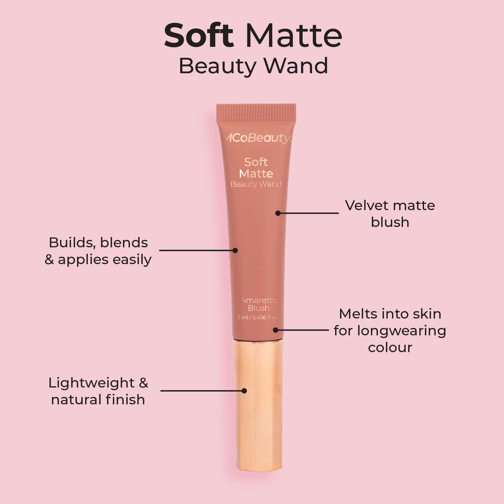 Soft Matte Beauty Wand – MCoBeauty