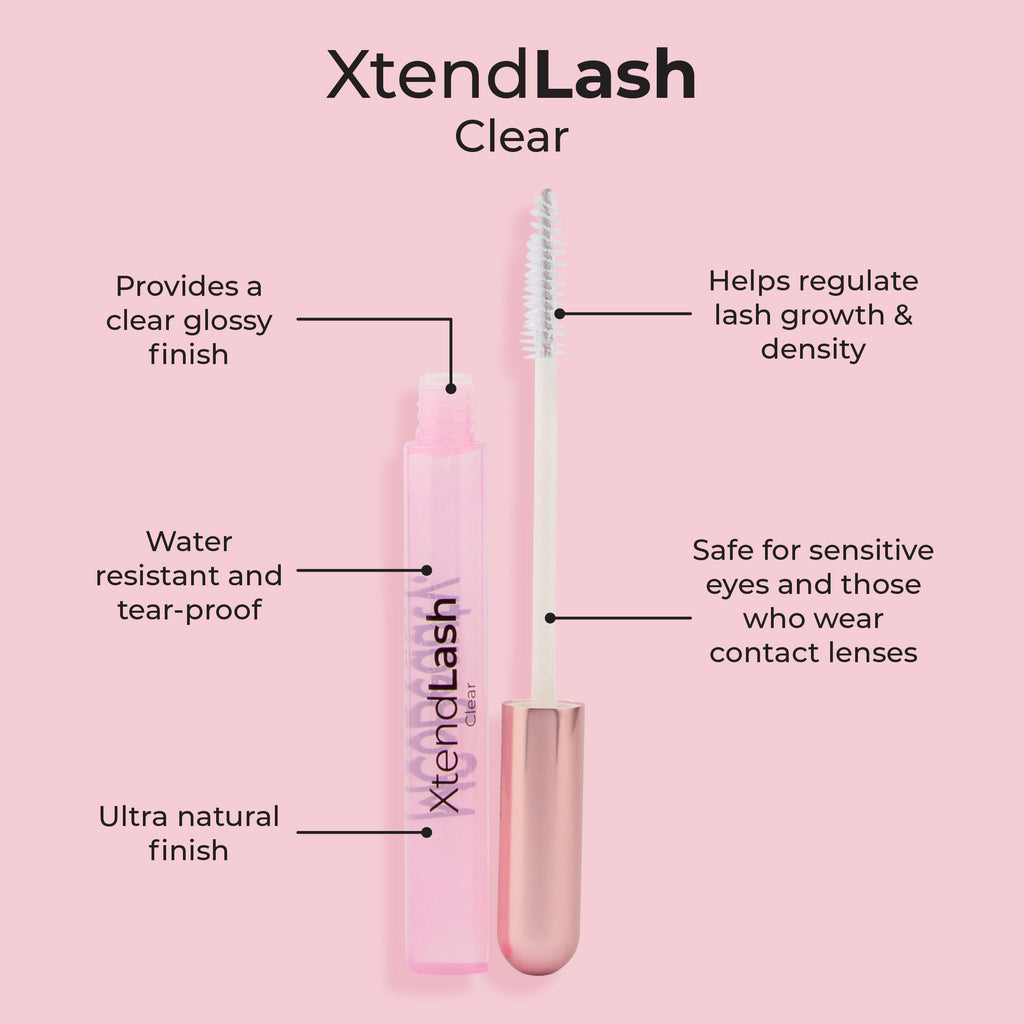 XtendLash Clear Mascara MCoBeauty xtendlash-clear-mascara-mcobeauty