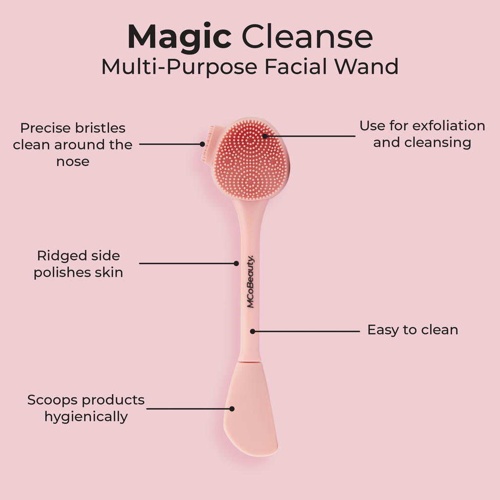 Magic Cleanse Multi Purpose Facial Wand MCoBeauty magic-cleanse-multi-purpose-facial-wand-mcobeauty