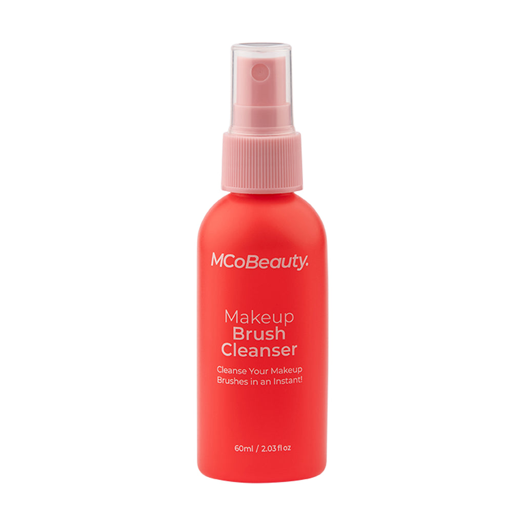 Makeup Brush Cleanser – MCoBeauty