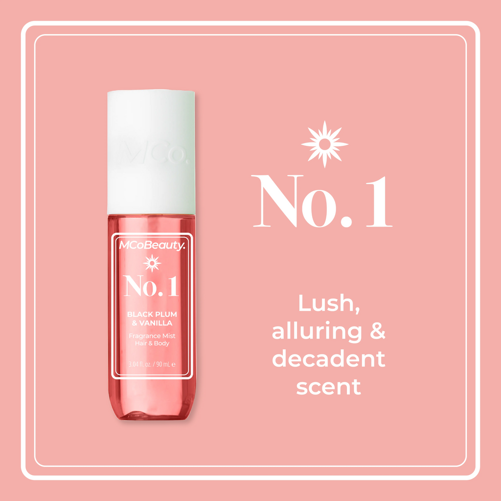 Fragrance Mist - No.1 – MCoBeauty