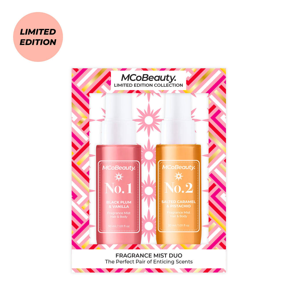 Fragrance Mist Duo Set MCoBeauty