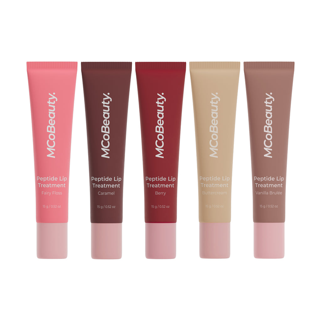 Peptide Lip Treatment Collection MCoBeauty