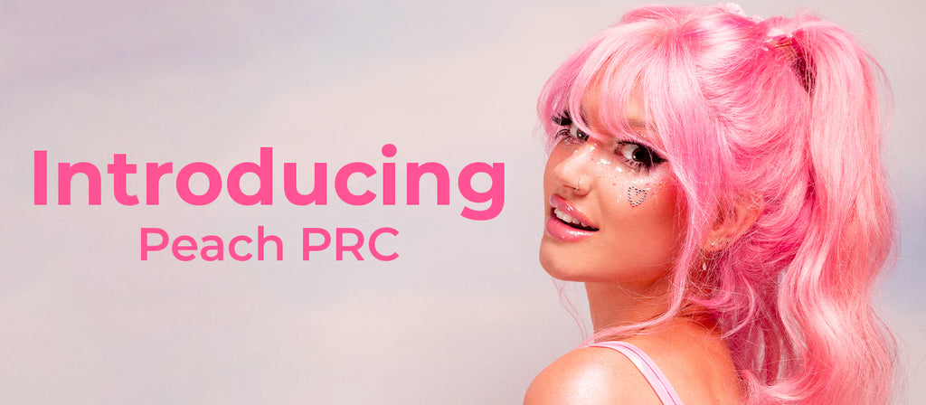 Introducing Peach PRC and her Favourite Products