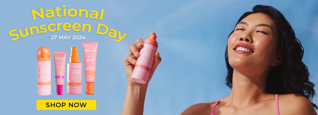 National Sunscreen Day - How To Stay Safe And Ageless – MCoBeauty