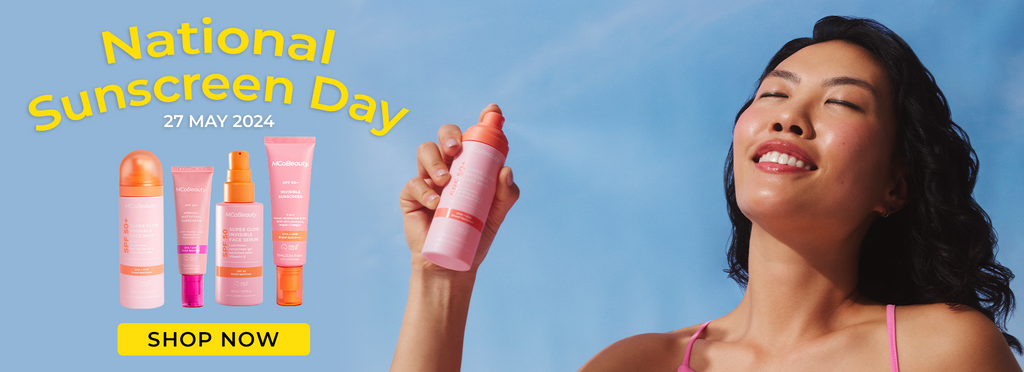 National Sunscreen Day - How To Stay Safe And Ageless