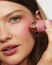 How To Layer Your Blush