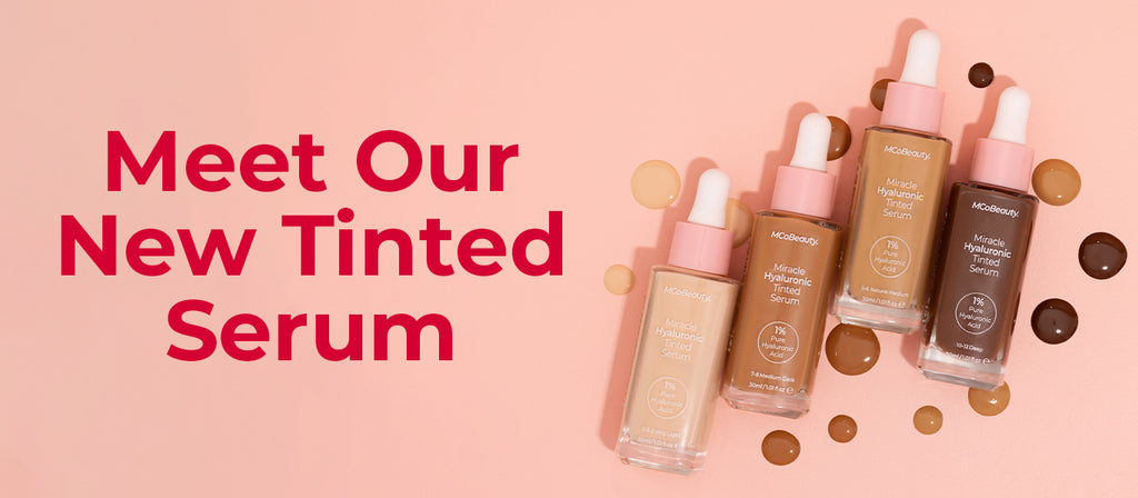 Meet Our New Tinted Serum
