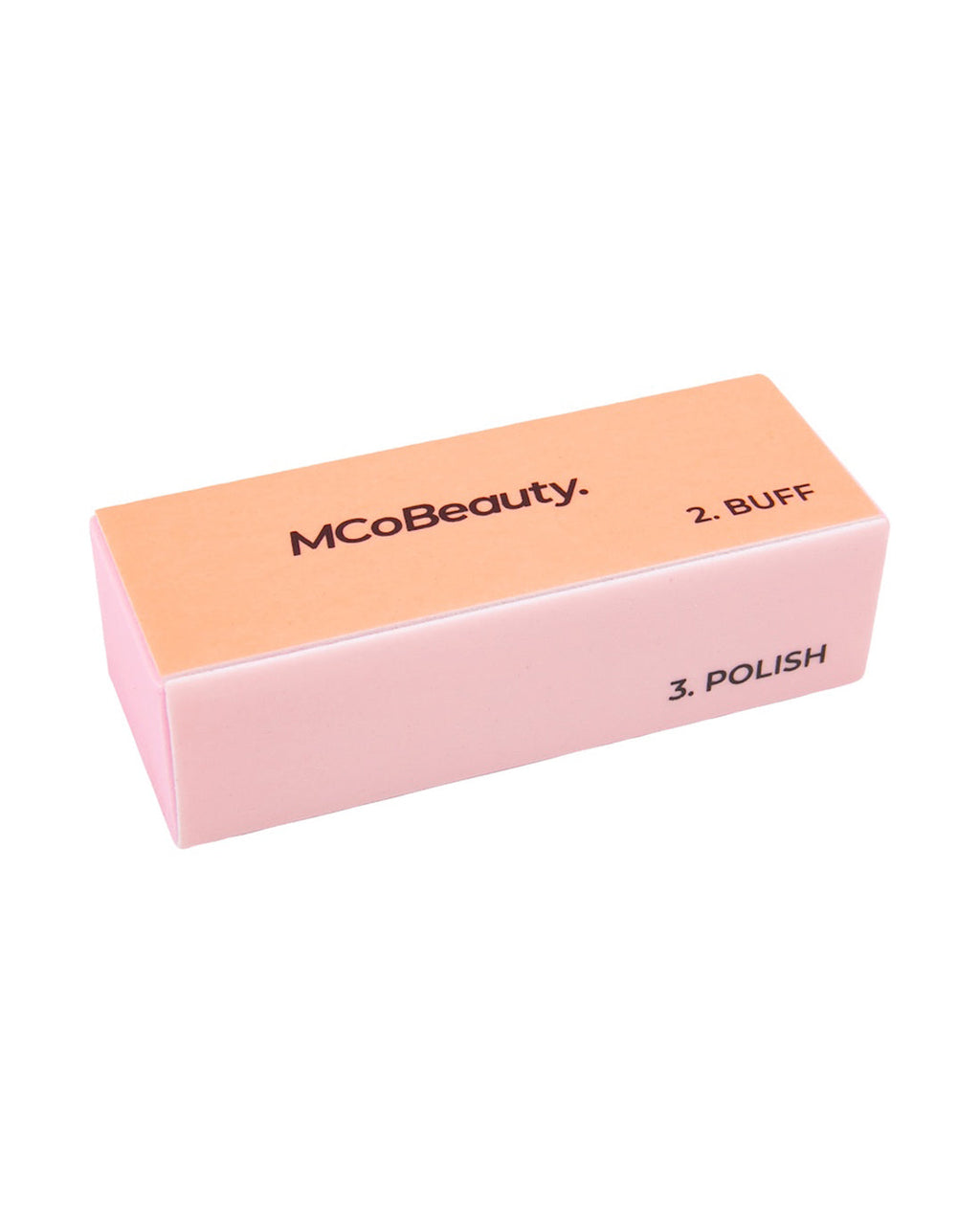 MCoBeauty 4-Way Buffing Cube
