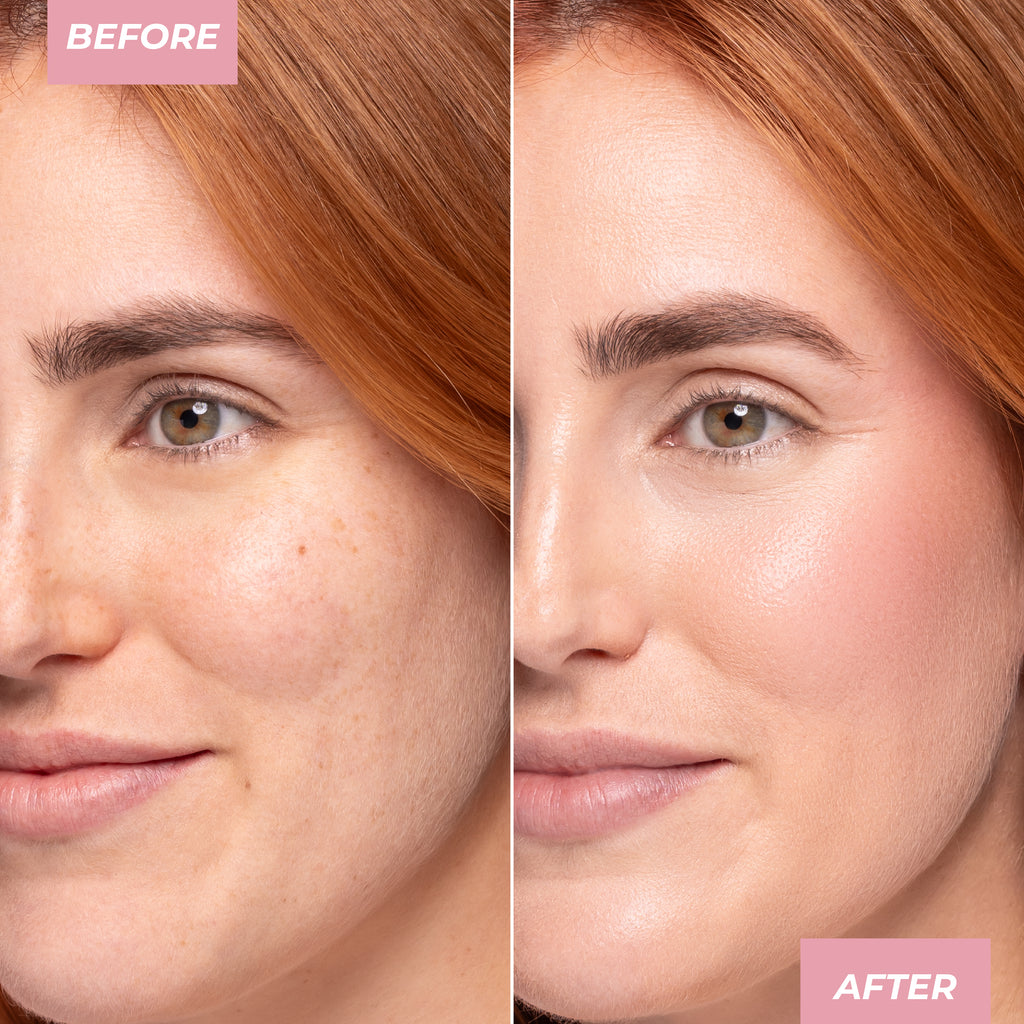 Flawless Glow - Luminous Skin Filter β MCoBeauty