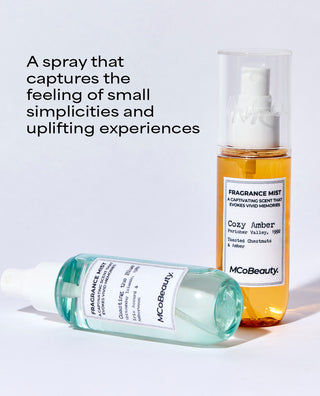Memory Lane Fragrance Mists