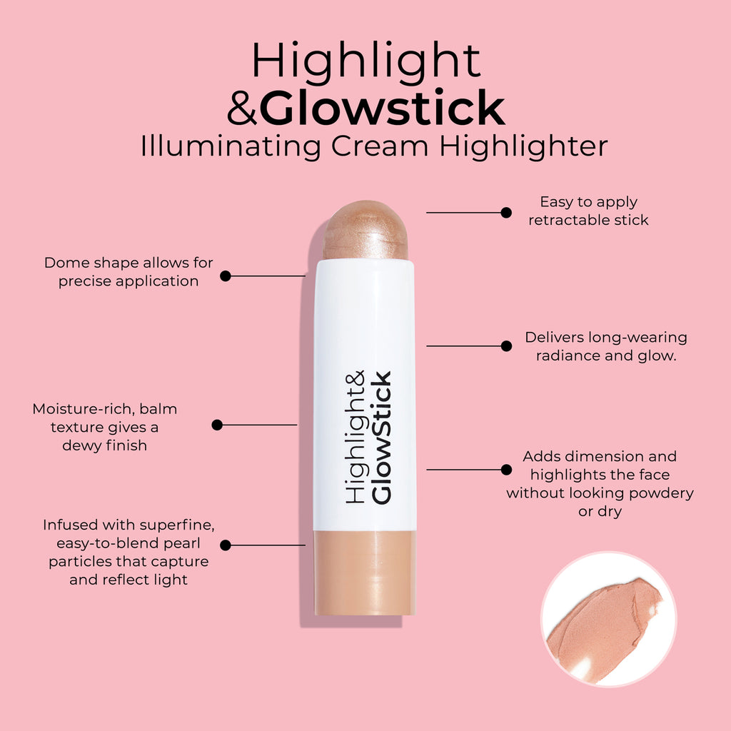 Highlight & Glow Stick – MCoBeauty