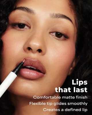 Longwear Liquid Lip Liner