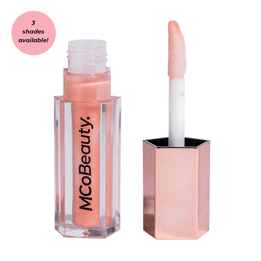 Pout Gloss Ultra Shine Lip Gloss By Sophie Monk - Tickle – MCoBeauty