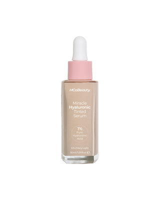 Sheer Tint Super Glow Serum Foundation