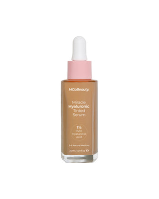 Miracle Hydra Glow Oil-Free Foundation