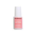 Press-On Nails French Manicure - Medium Nails