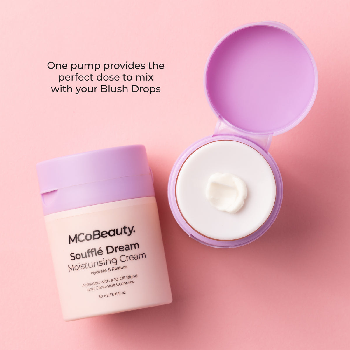 Souffle Dream Moisturising Cream MCoBeauty souffle-dream-moisturising-cream-mcobeauty