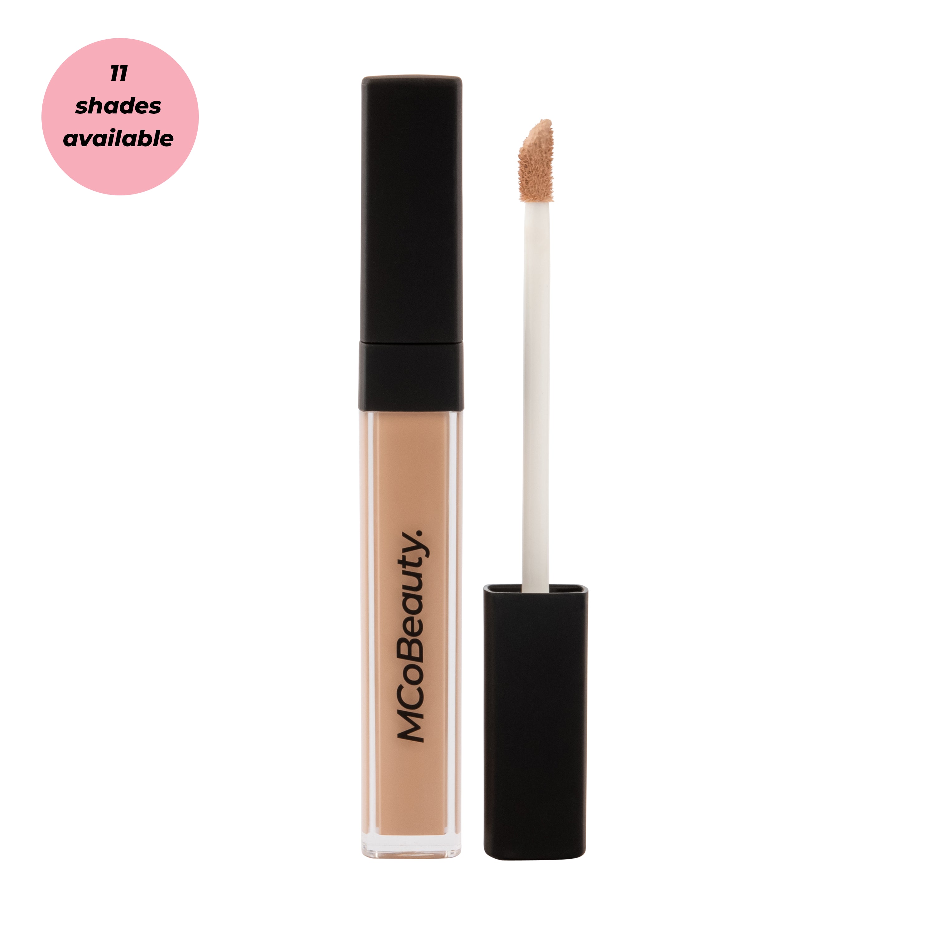 Brighten & Perfect Cream Concealer – MCoBeauty