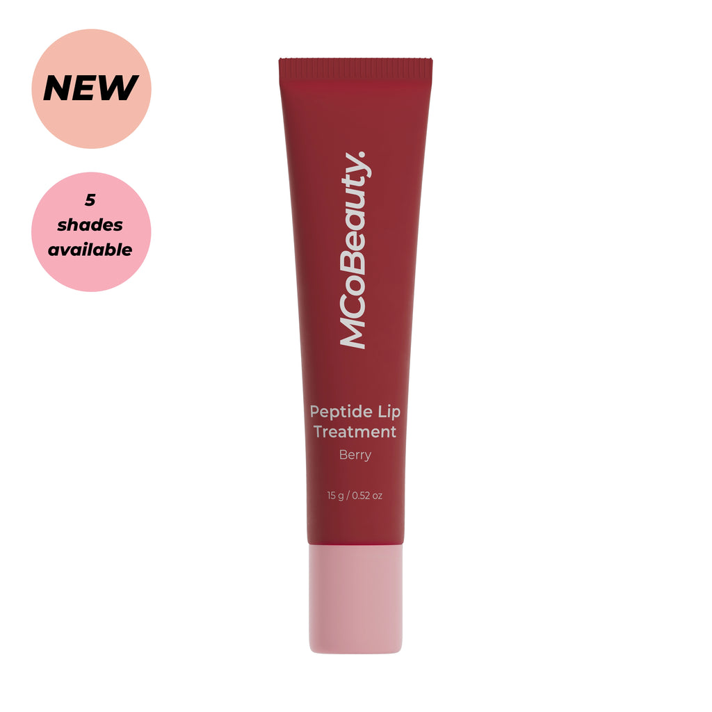 Peptide Lip Treatment – MCoBeauty