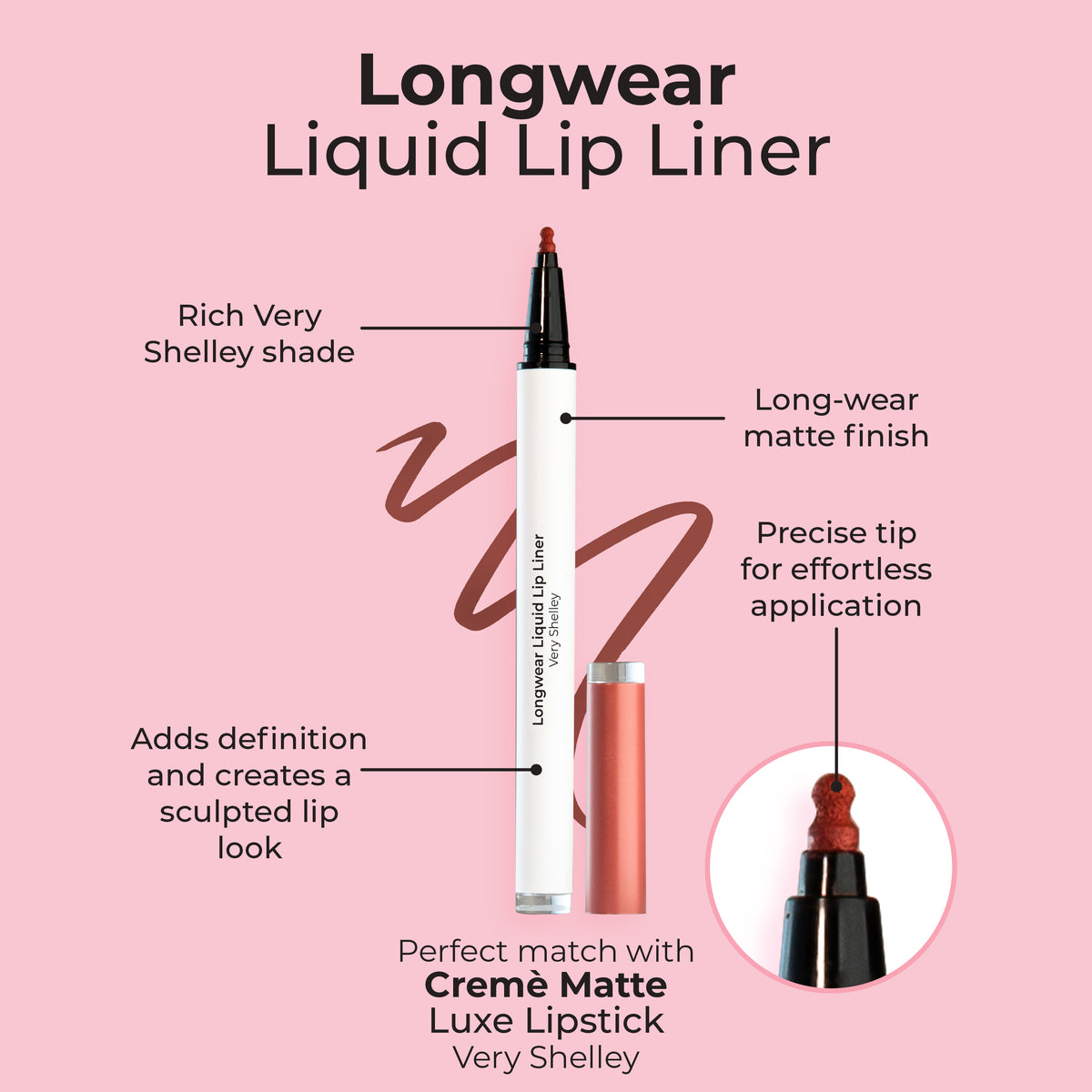Liquid Lip Liner: Unveil the Ultimate Precision