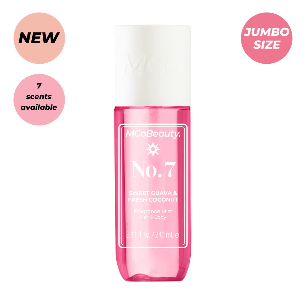No.7 Fragrance Mist - Jumbo – MCoBeauty