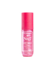Sun Drenched Fragrance Mists