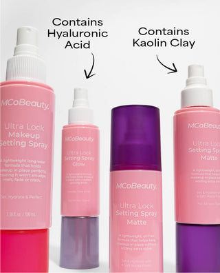 Local Setting Spray Setting Spray – MCoBeauty AU