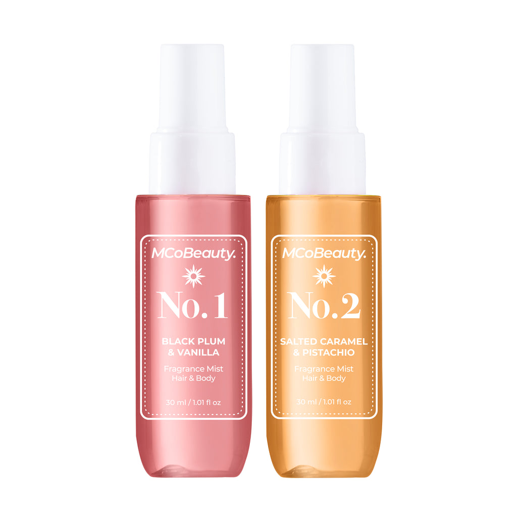 Fragrance Mist Duo Set MCoBeauty
