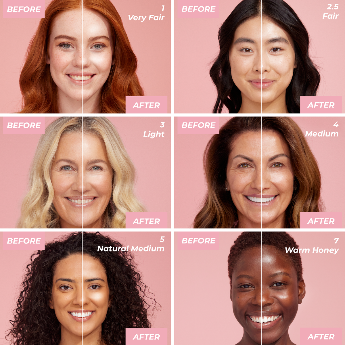 Flawless Glow - Luminous Skin Filter β MCoBeauty