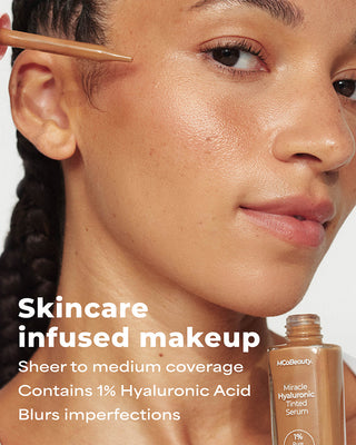 Miracle Hyaluronic Tinted Serum