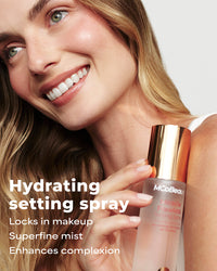 Miracle Flawless Setting Spray