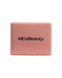 Pink Quad Loose Blush Powder
