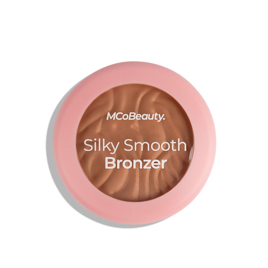 Silky Smooth Bronzer – MCoBeauty