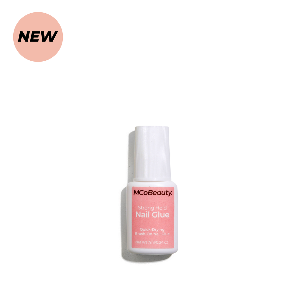 Strong Hold Nail Glue – MCoBeauty